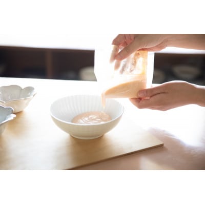 介護用GSミキサー食・1週間Bセット(3食×7日間分)【配送不可地域：離島】