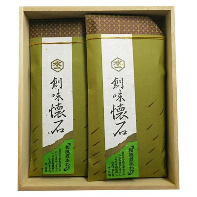 水上食品の料亭煮あわび