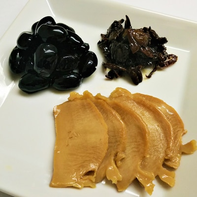 水上食品の創味懐石