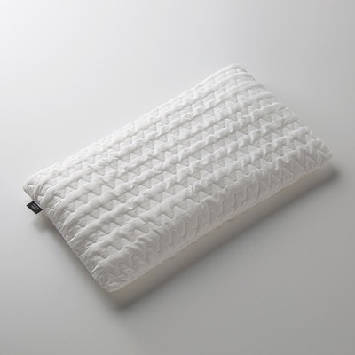 低反発 洗える 枕 スレプト (43x70cm)  寝返りや横向きを支えるまくら