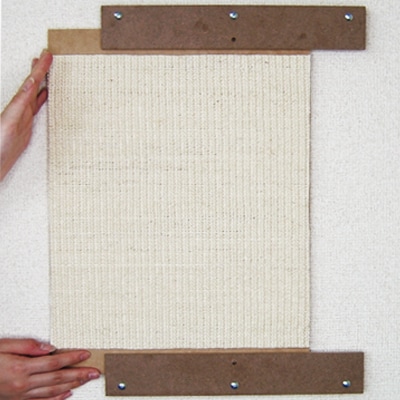 猫爪とぎオンリーキャット 猫の板(スライドタイプ)