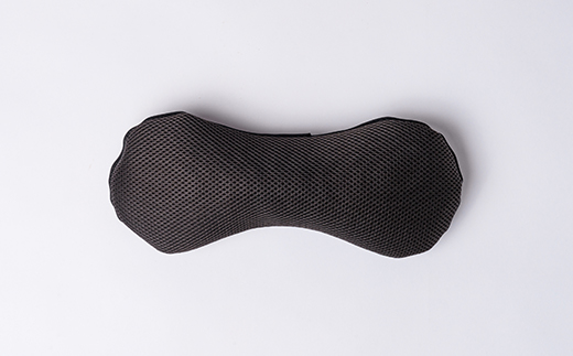 ネックピロー お昼寝 枕 ジムナストミニ  日本製 机の上やキャンプで使えるコンパクトまくら