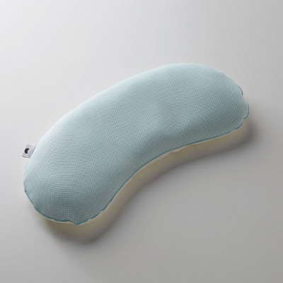 子供 まくら 洗える 枕カバー付き ジムナストキッズ そら/カバーセット