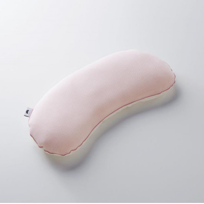 洗える子供まくら 枕カバー付き ジムナストキッズ さくら/カバーセット 幼児や小学生にぴったり