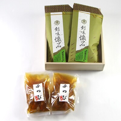 水上食品の料亭煮あわび