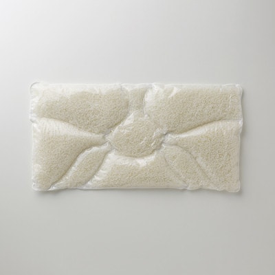 低反発 洗える 枕 スレプト (43x70cm)  寝返りや横向きを支えるまくら