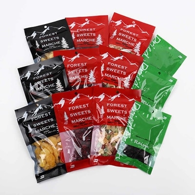 ヨーグルトと相性抜群! ドライフルーツ(12袋)セット