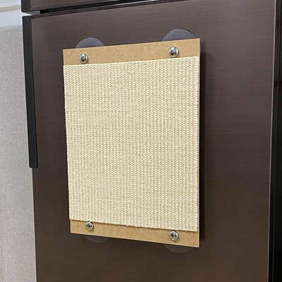 猫爪とぎオンリーキャット 猫の板(吸盤タイプ)