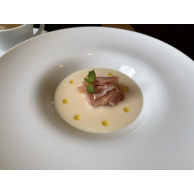 Corso pranzoのランチコース ペアお食事券+自家製パン(お土産)付き