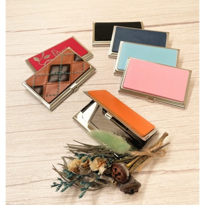 ランドセルリメイク　使える小物6点セット(コインケース・ミニミニランドセル)