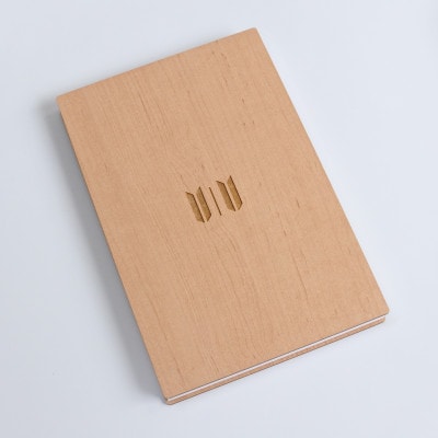 和の心をくすぐる美しい和モダンな御朱印帳「矢絣」 1冊　愛知県北名古屋市製