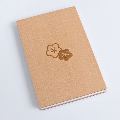 伝統と現代が融合した、美しい和モダンデザインの御朱印帳「籠目」 1冊　愛知県北名古屋市製