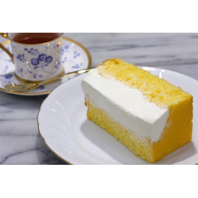 キューブシフォンケーキ【配送不可地域：離島】
