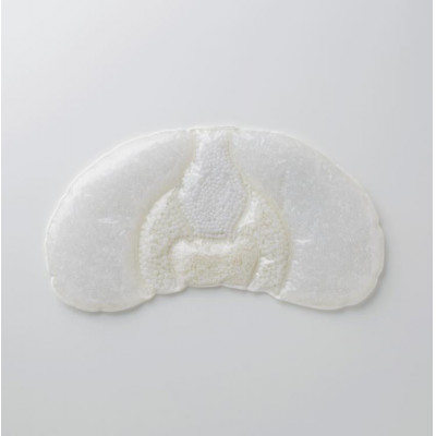 洗える子供まくら 枕カバー付き ジムナストキッズ さくら/カバーセット 幼児や小学生にぴったり