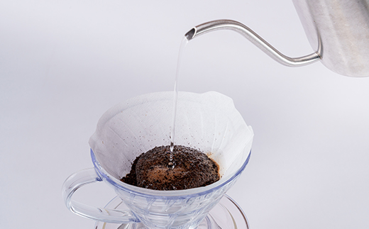 しっとりビターな珈琲3種セット(コーヒー豆)