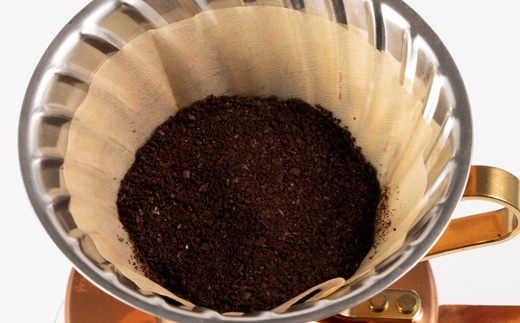 【デカフェ】楚々Cafeの自家焙煎珈琲豆 3種飲み比べセット(粉)