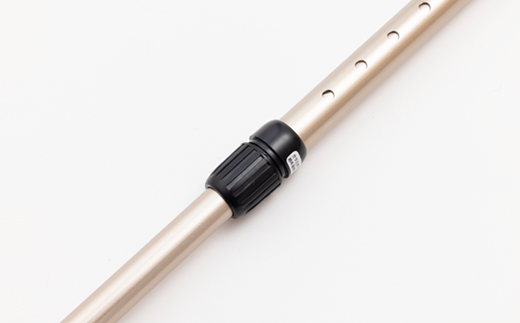 国産アルミ製　T字杖　TY125