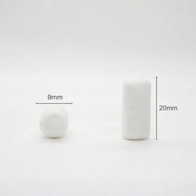 鼻ぽん お母さん鼻血～!! 小サイズ100個入×5箱