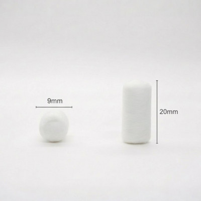 鼻ぽん お母さん鼻血～!! 小サイズ100個入×3箱