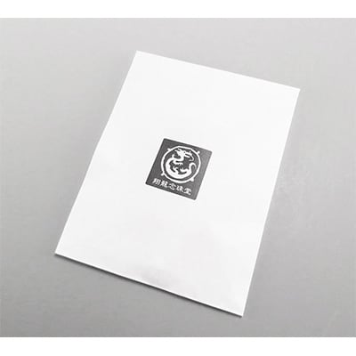 お子様用数珠(念珠)　桃色水晶　共仕立　正絹花かがり房　