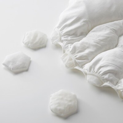 ジムナストコロンCUOLカバーセット　ミント