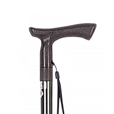 国産アルミ製　T字杖　TY125P