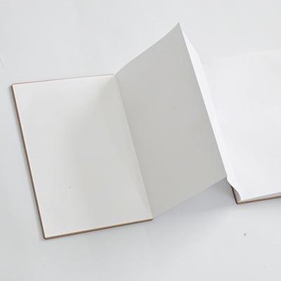 大正・昭和を思わせるレトロデザイン御朱印帳「サルカル」 1冊　愛知県北名古屋市製