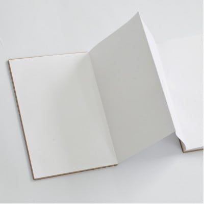 大正・昭和を思わせるレトロデザイン御朱印帳「キッサ」 1冊　愛知県北名古屋市製