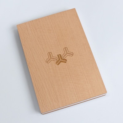 伝統と現代が融合した、美しい和モダンデザインの御朱印帳「組亀甲」 1冊　愛知県北名古屋市製