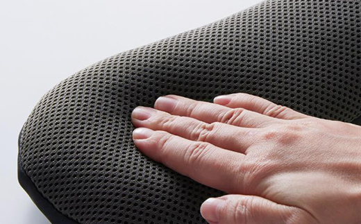 ネックピロー お昼寝 枕 ジムナストミニ  日本製 机の上やキャンプで使えるコンパクトまくら