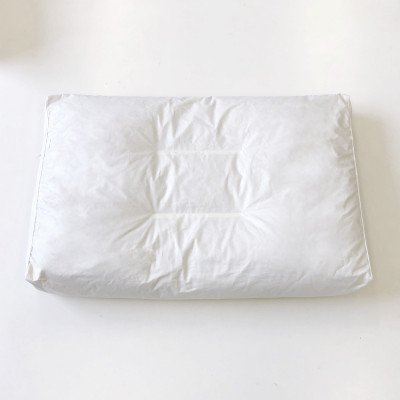 洗えるそば殻まくら 大 日本製の枕 高さ調節可能