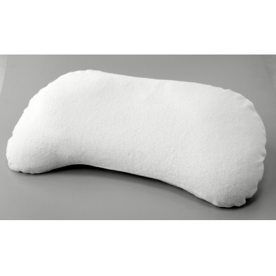 枕 横向き 洗える ジムナストプラス 枕カバー付き ペア2個セット