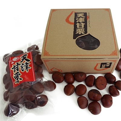 天津甘栗(12袋)