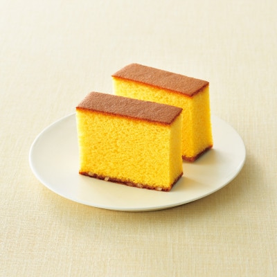 文明堂のカステラ2A号(10切×2本入)