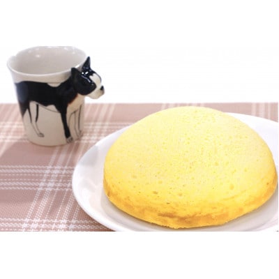 ドームチーズケーキ【配送不可地域：離島】