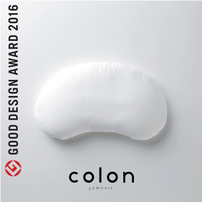 枕 女性用 ジムナストコロン 枕カバーセット 横向き寝対応 洗える日本製