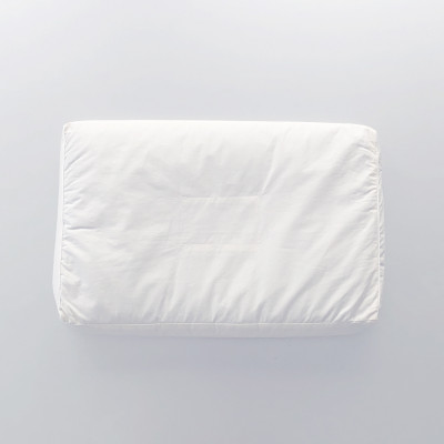 洗えるそば殻まくら 大 日本製の枕 高さ調節可能