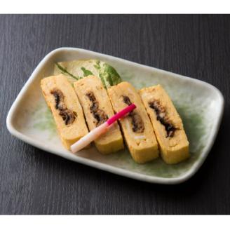 うお茂特製長焼き・白焼き・う巻・肝焼き食べ比べセット【配送不可地域：離島】