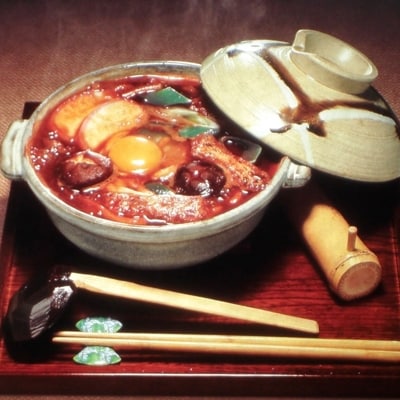 三麺傑8食セット(味噌煮込みうどん3食・ピリ辛味噌煮込みうどん2食・カレーうどん3食)