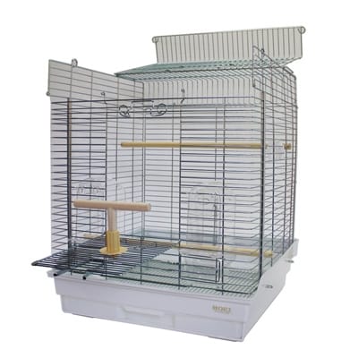 HOEIの鳥かご　大型手のりケージ　465オカメ