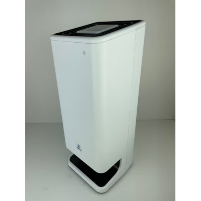 【空気環境を守る!約30畳対応の空気清浄機】エアプロテクターエアプロAP-7E6Wホワイト