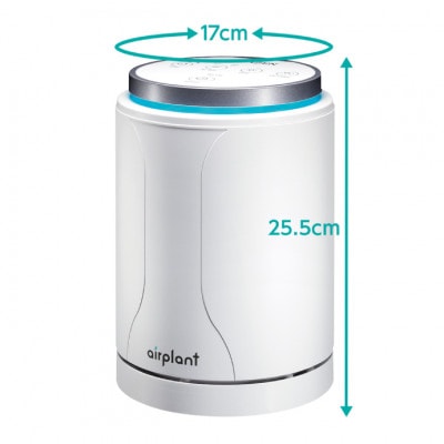 シチズンUV除菌空気清浄機 airplant