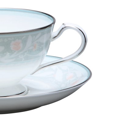 ノリタケ【フェアモント】カップ＆ソーサー