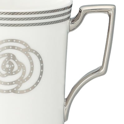 ノリタケ【エイダン】マグカップ(白)