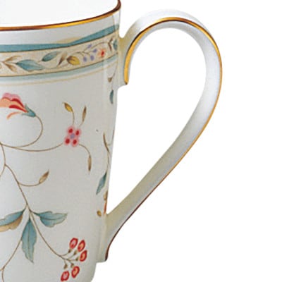 ノリタケ【花更紗】マグカップ