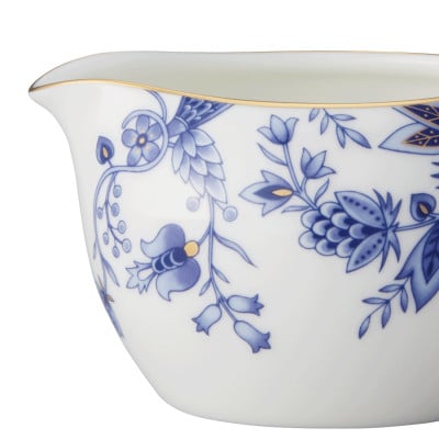 ノリタケ【ブルーソレンティーノ】クリーマー