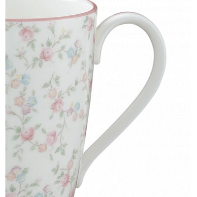 ノリタケ【キューティーローズ】マグカップ