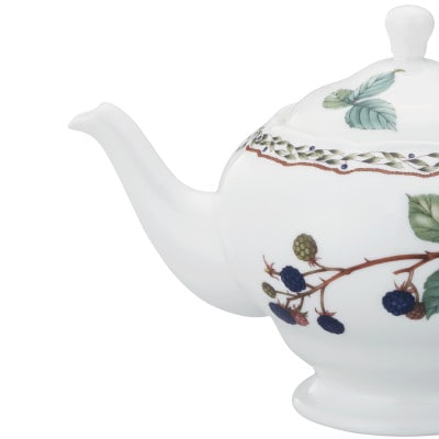 ノリタケ【オーチャードガーデン】ティーポット