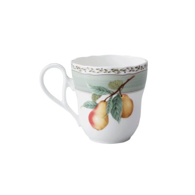 ノリタケ【オーチャードガーデン】マグカップ(アトモスグリーン)