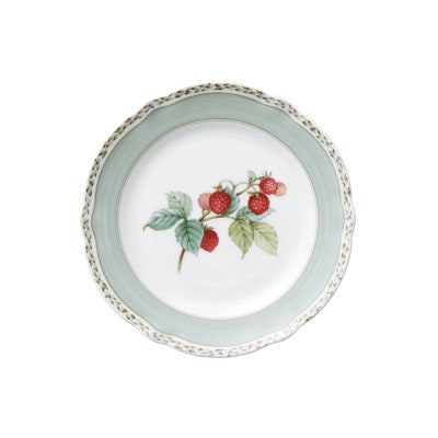 ノリタケ【オーチャードガーデン】マグカップ＆プレートペア(色変わり)